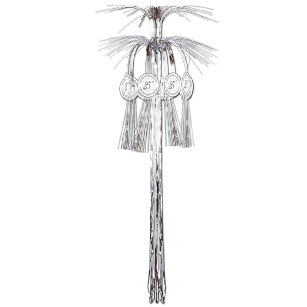 25Th Anniversary Cascade Hanging Column