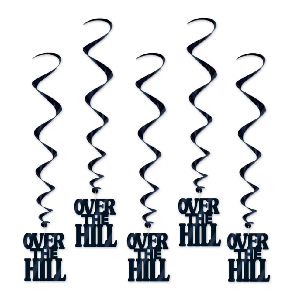 Over The Hill Whirls/Disc