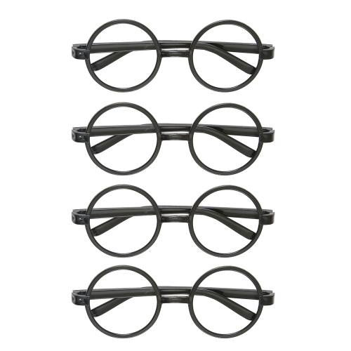Harry Potter Novelty Glasses-4Pcs