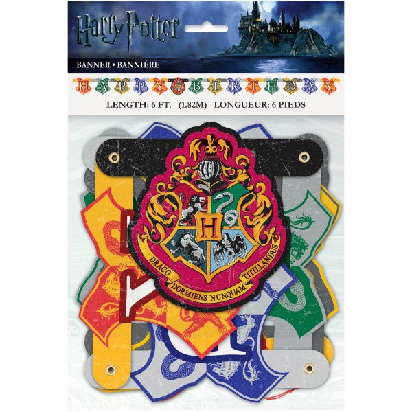 Harry Potter Jointed Banner 6Ft