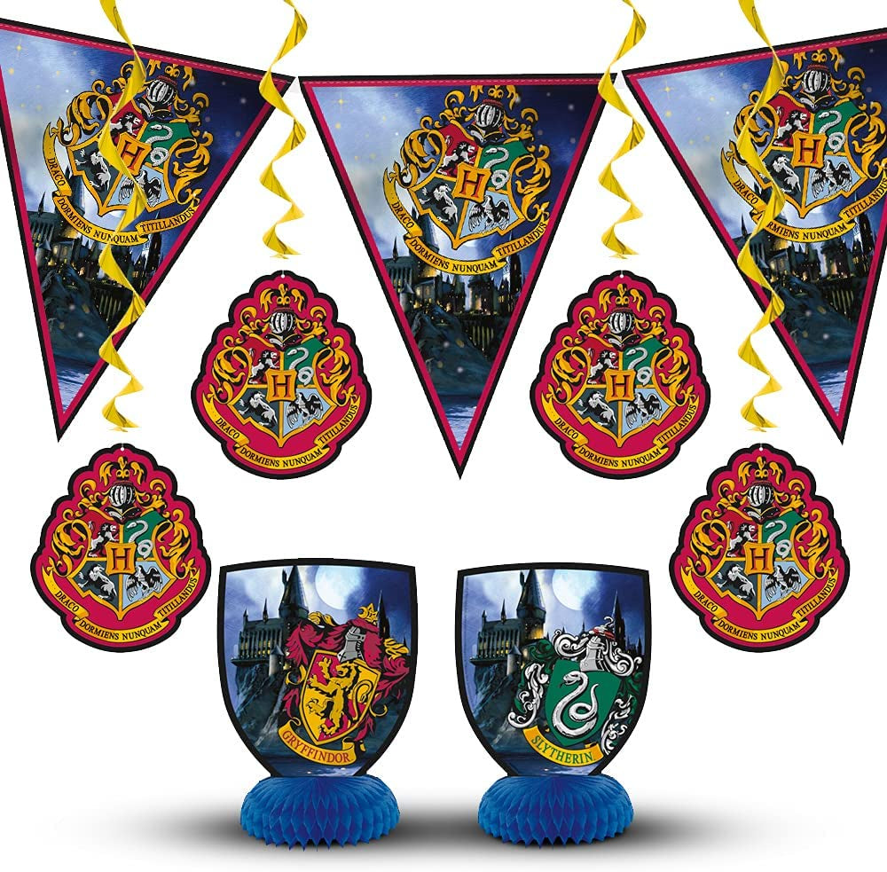 Harry Potter Decorating Kit