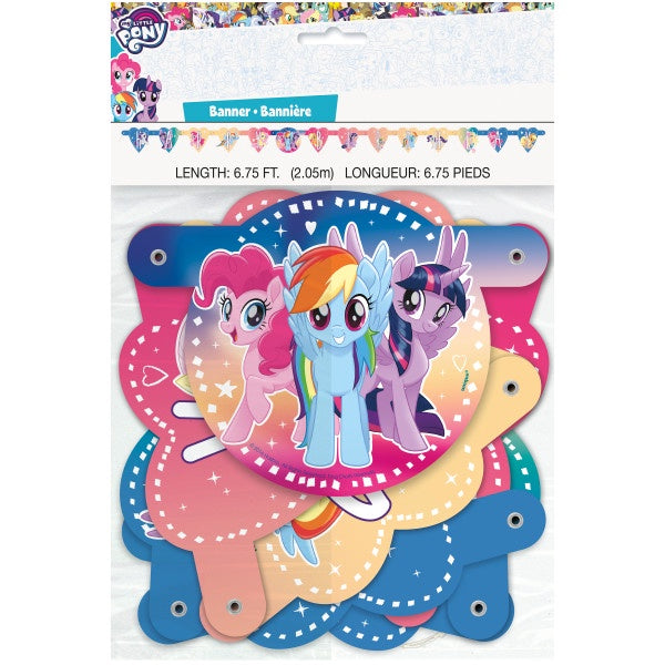 My Little Pony Banner-72"
