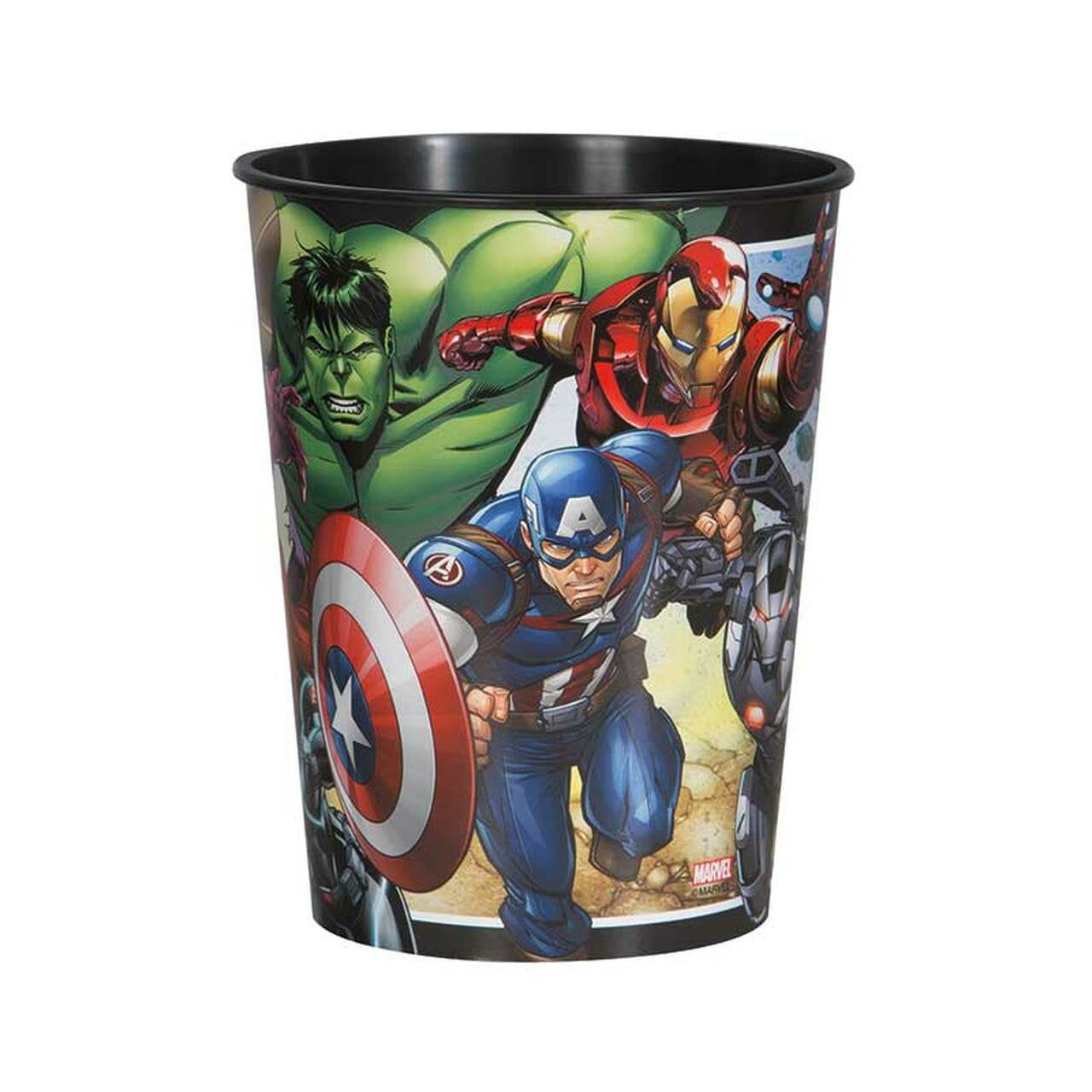 Avengers Plastic 16Oz Favor Cup