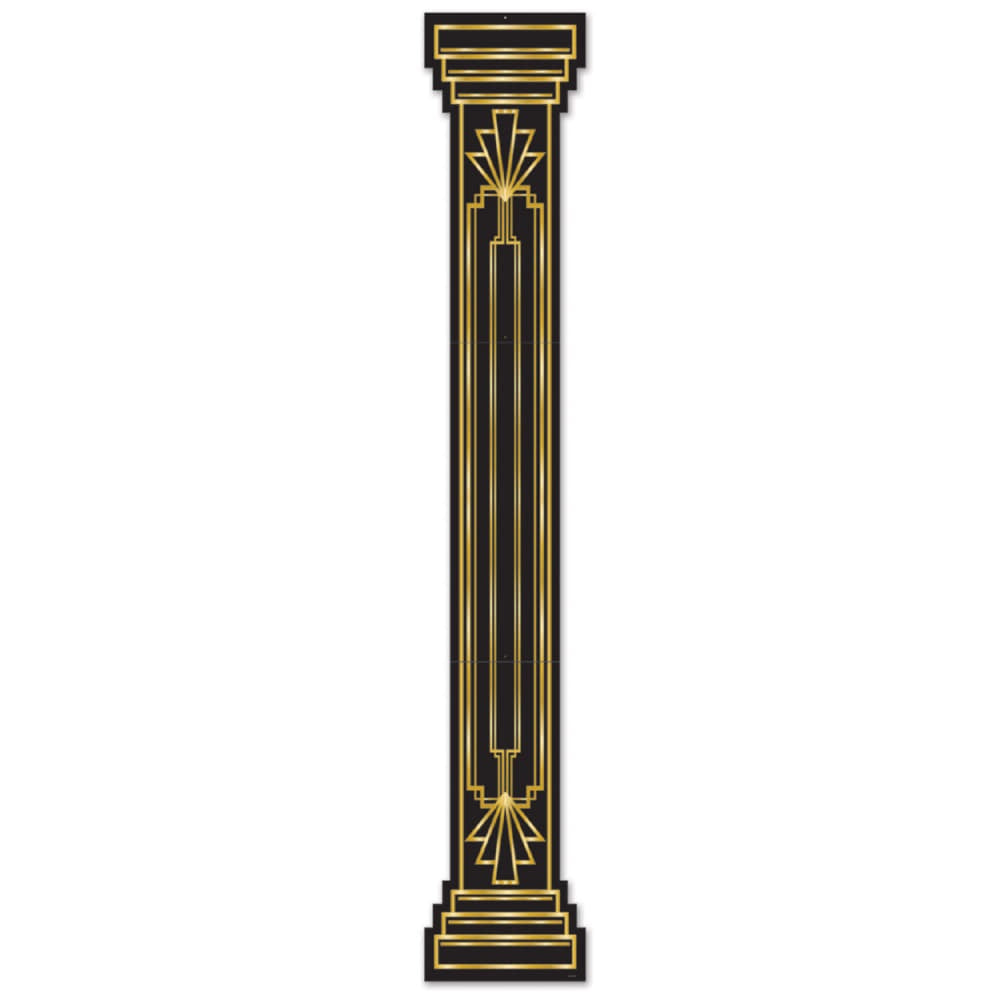 Jtd Great 20'S Column Pull - Down Cutout