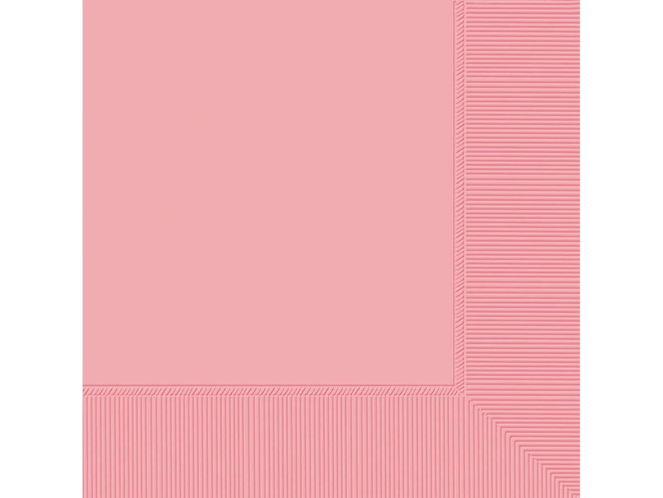 Beverage Napkin 40Ct-New Pink