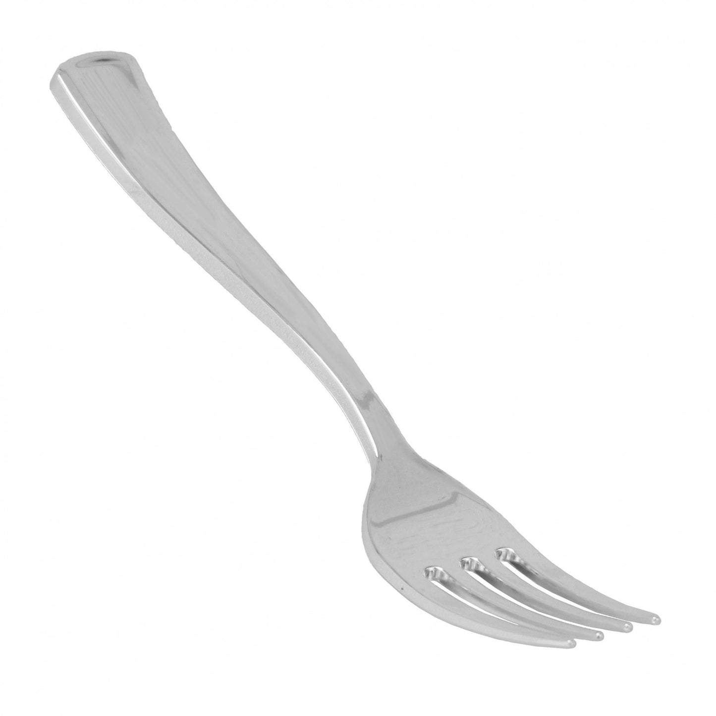 24 Count Forks, Bag,Silver