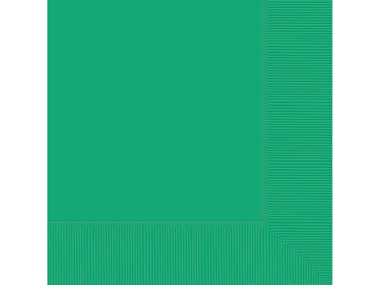 Luncheon Napkins-Festive Green