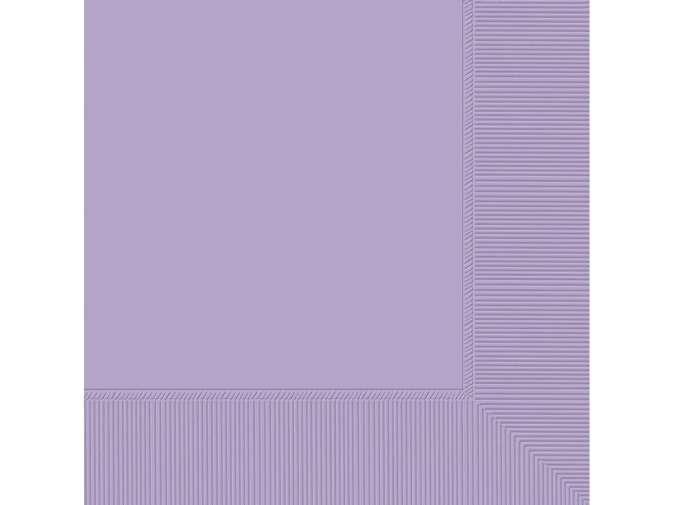 2-Ply Lunch Napkins 40Ct-Lavender