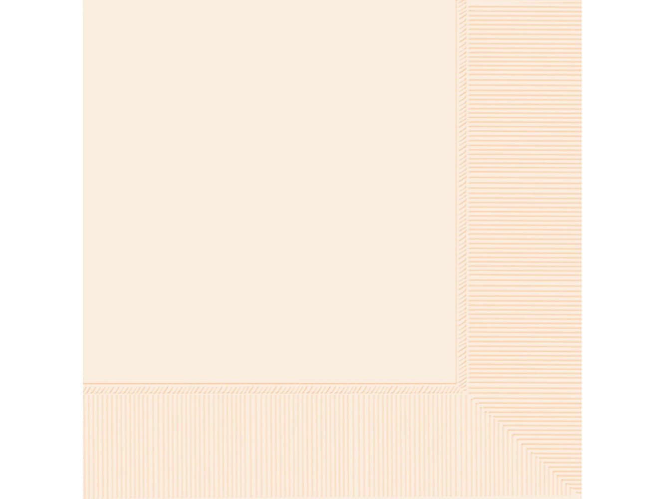 Luncheon Napkins-Vanilla Cream