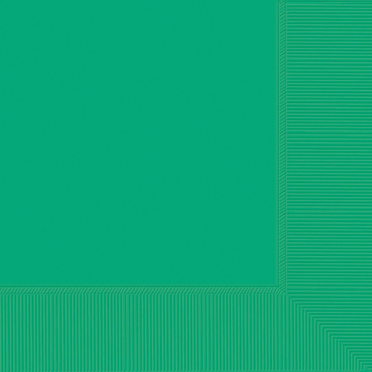 Lunch Napkins 2Ply - Festive Green