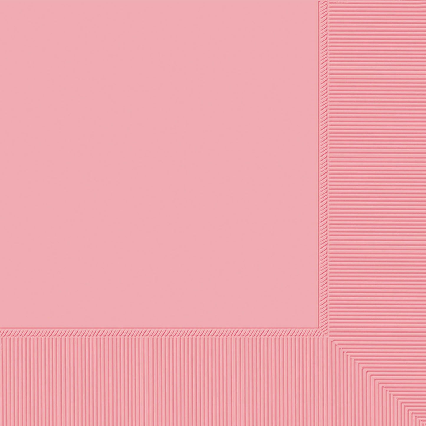Lunch Napkins 2Ply - New Pink