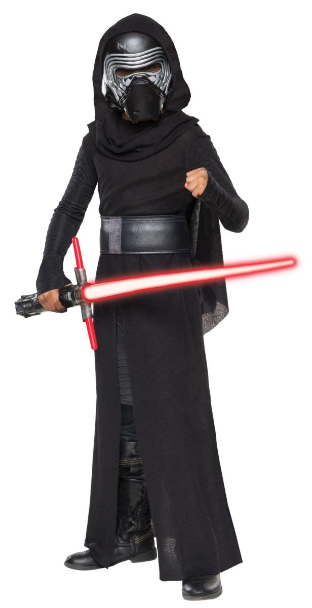 Star Wars Kylo Ren Kids Costume-L(12-14)