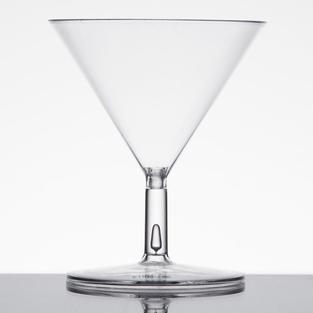 Clear 2oz. Tiny Tinis (2PC)12PCS