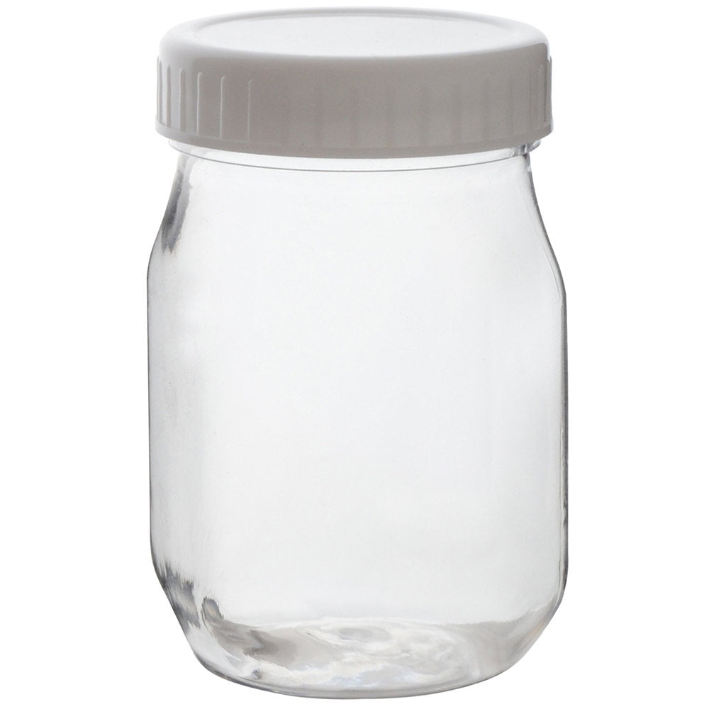 4Oz Mason Jars - 10Pcs