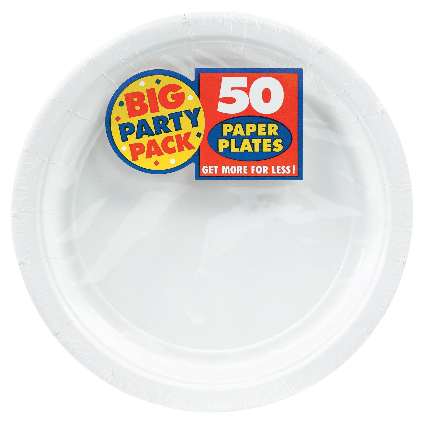 Bpp 9" Paper Pl White