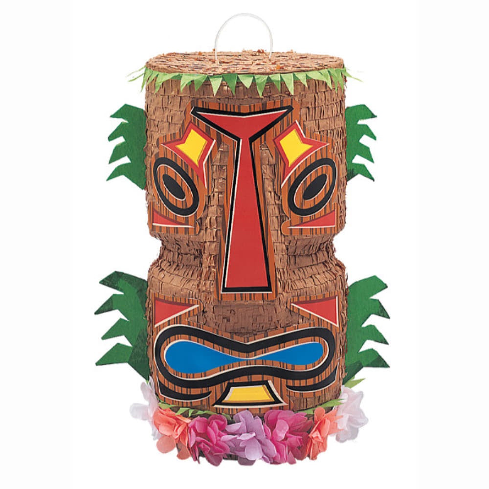 Tiki Pinata