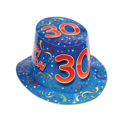 Happy Birthday 30Th Hat/Disc