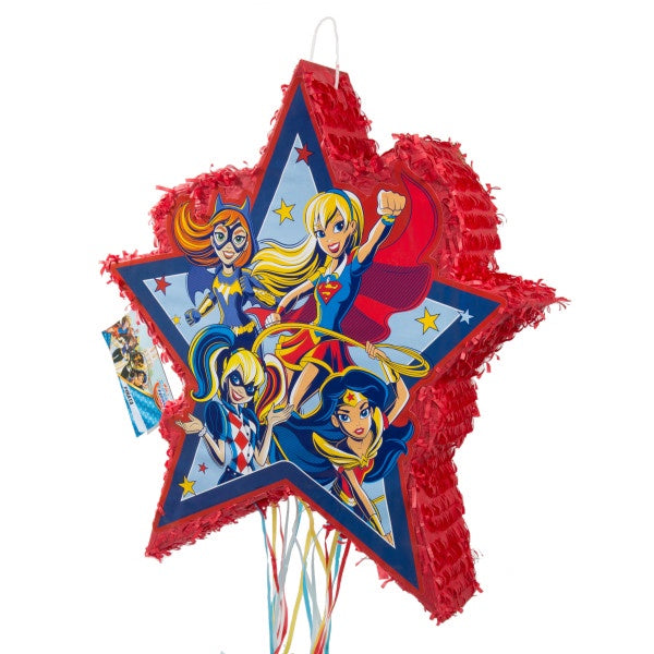 Super Hero Girl Pinata