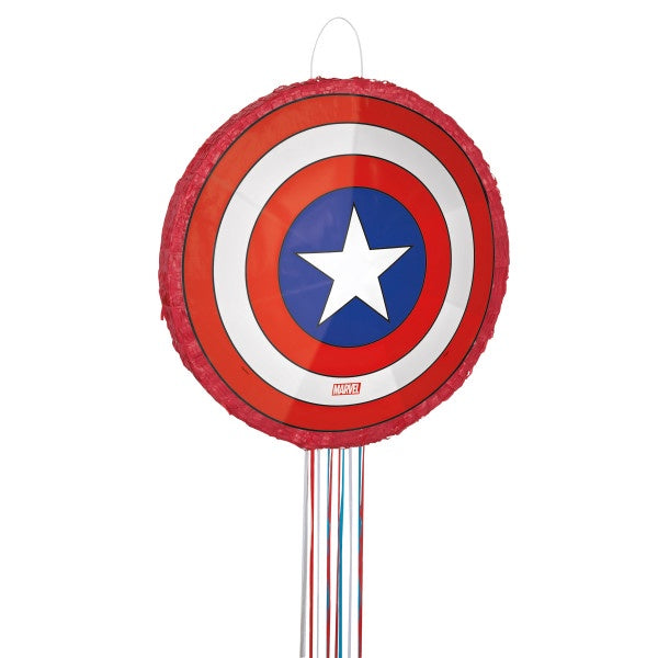 Captain America Shield Piñata