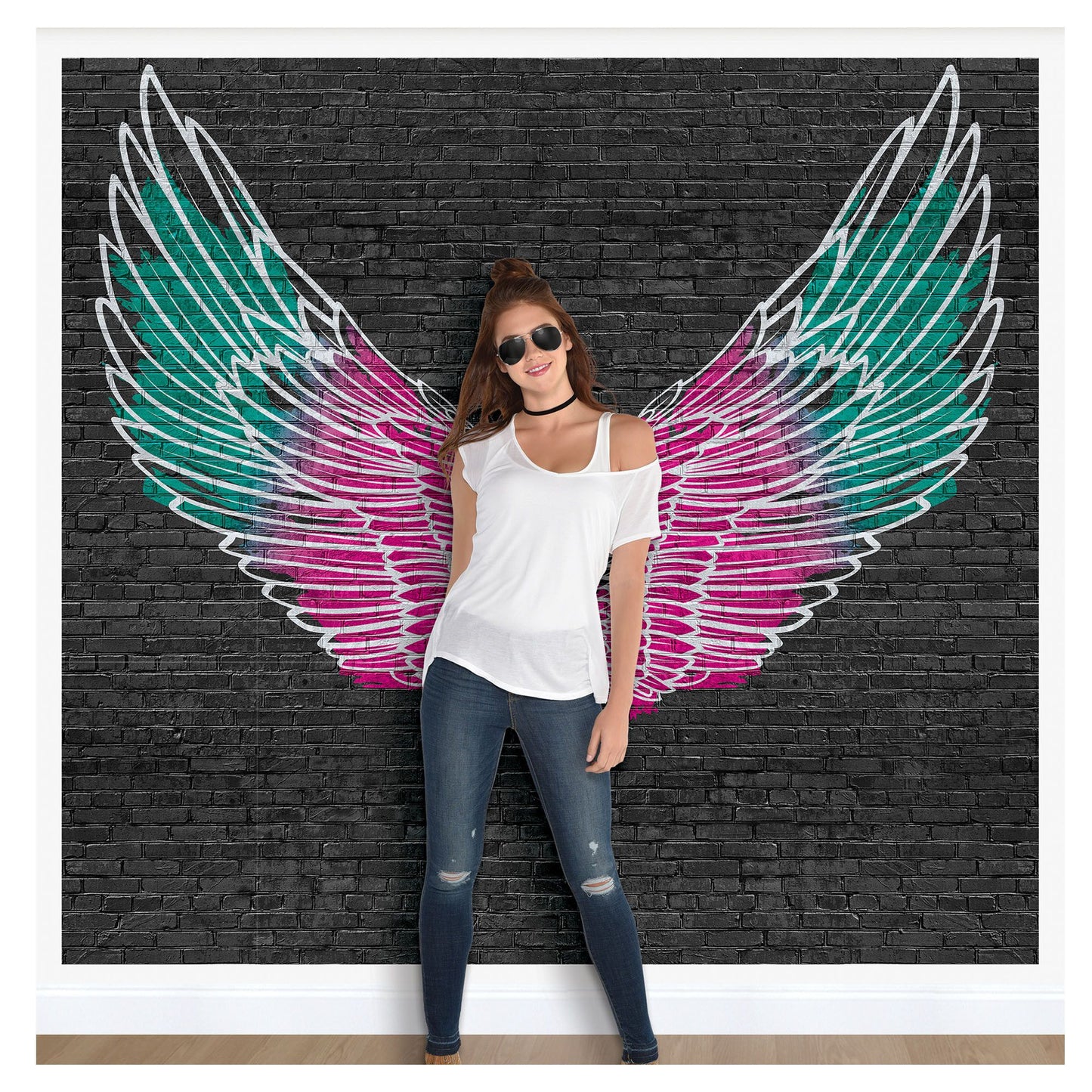 Deluxe Scene Setter-Wings