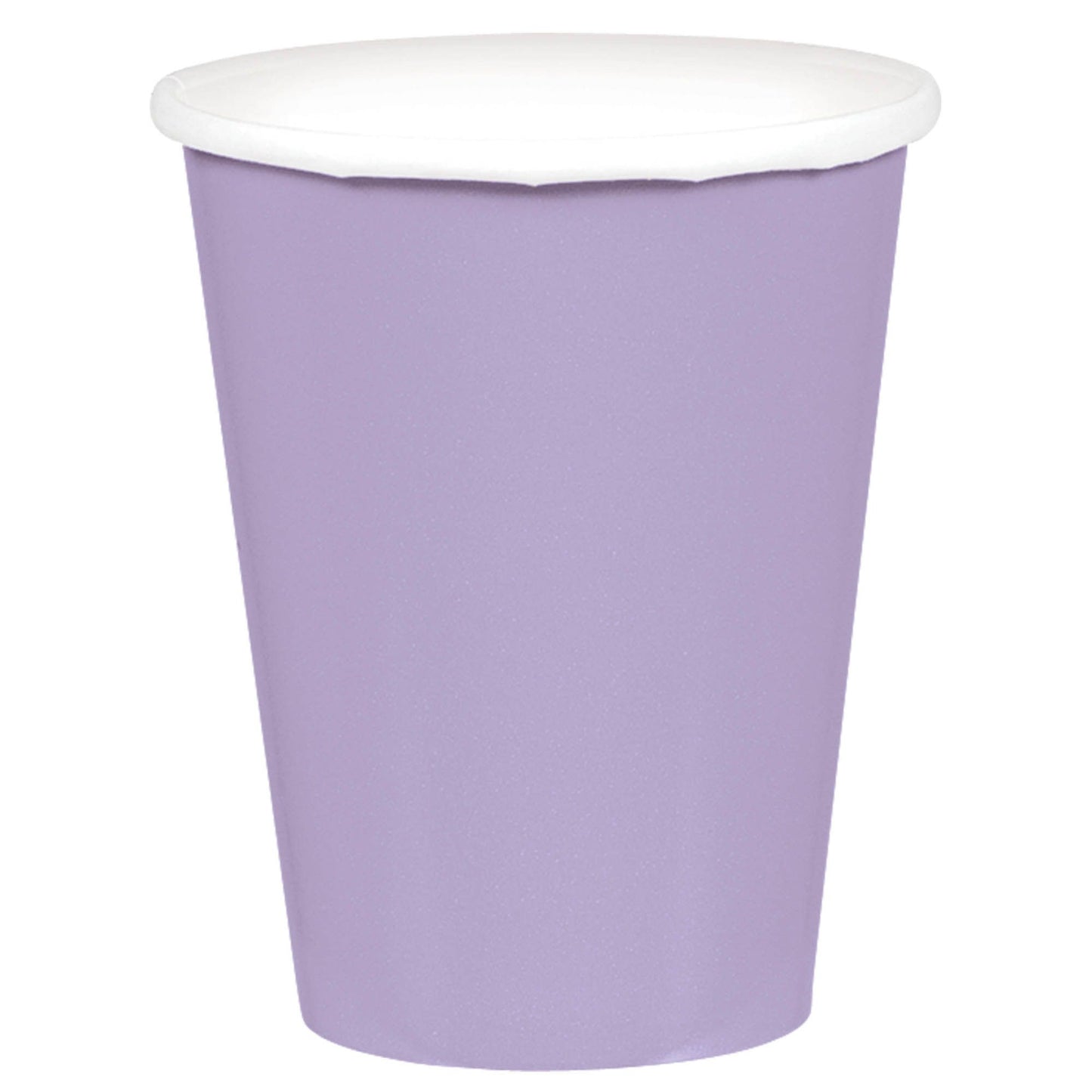 Lavender 9 Oz Cups - 20Pk/Disc