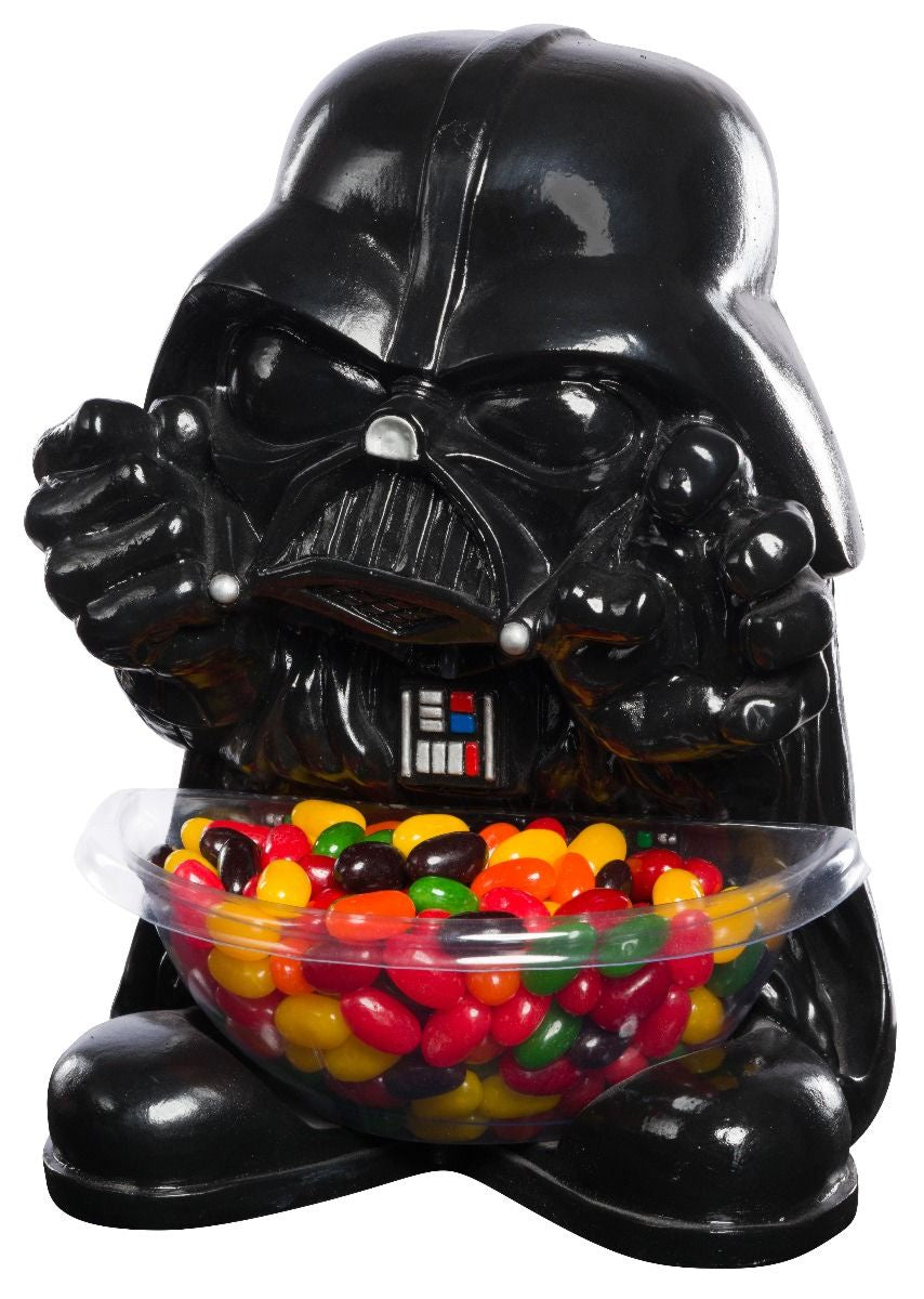 Darth Vader Candy Bowl And Holder