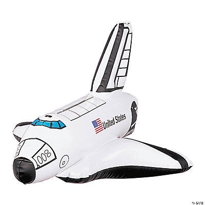 Inflatable Space Shuttle-Each
