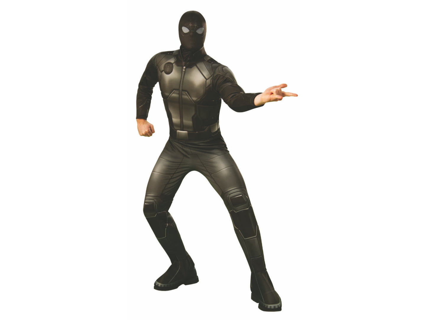 Marvel Spiderman Stealth Adult Suit-Standard