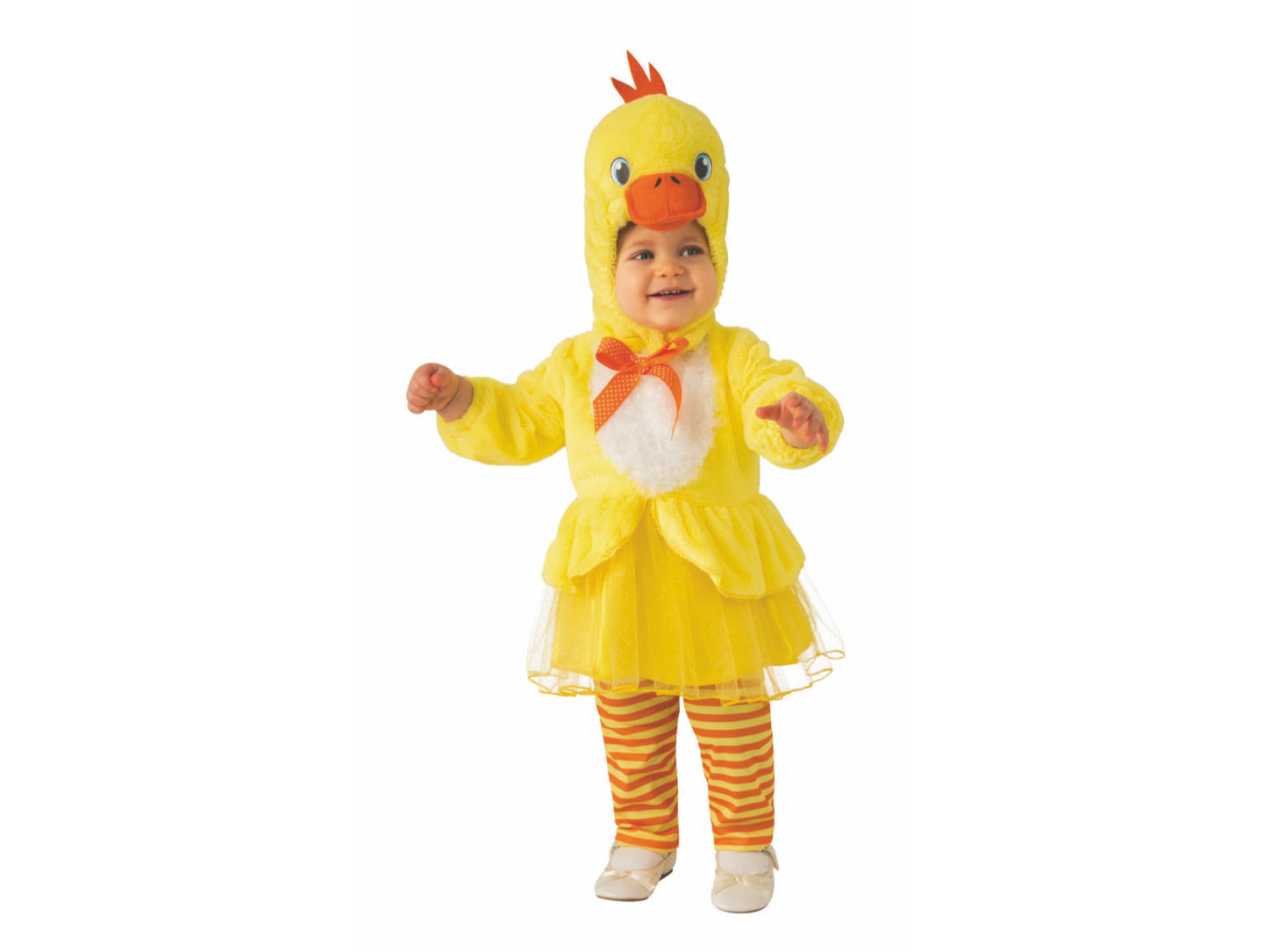 Kids Little Duck Tutu Costume-Infant(1-2)