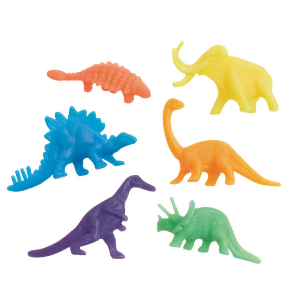 Dinosaur Favors, 12Ct