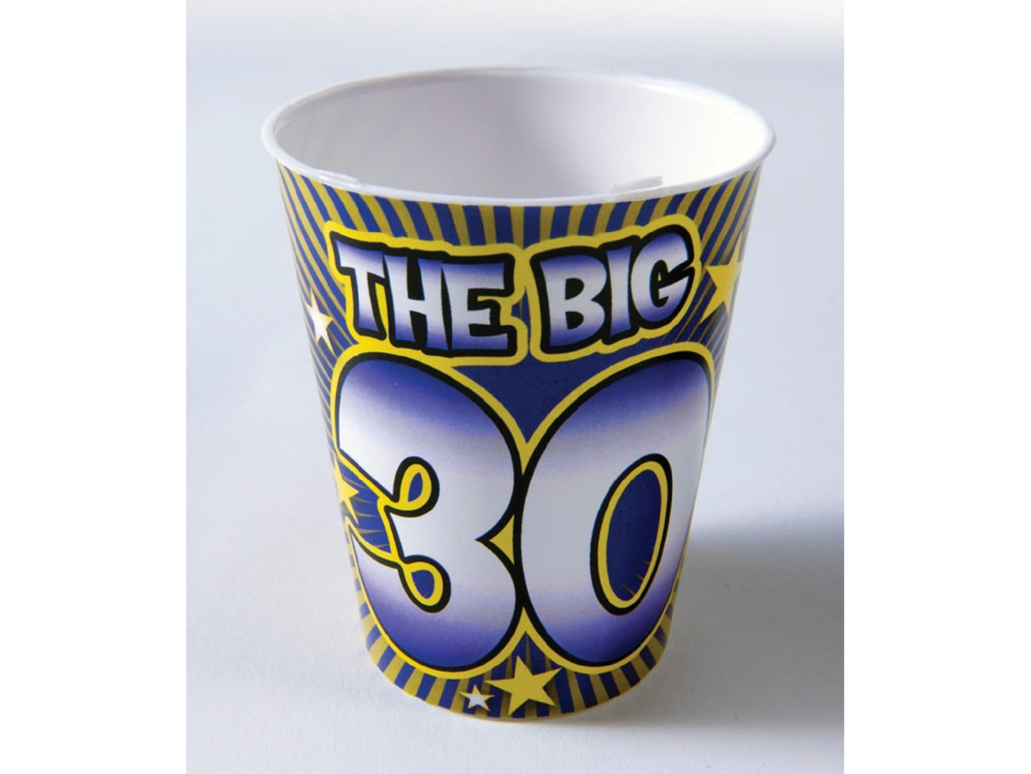 Shot Glass-The Big 30