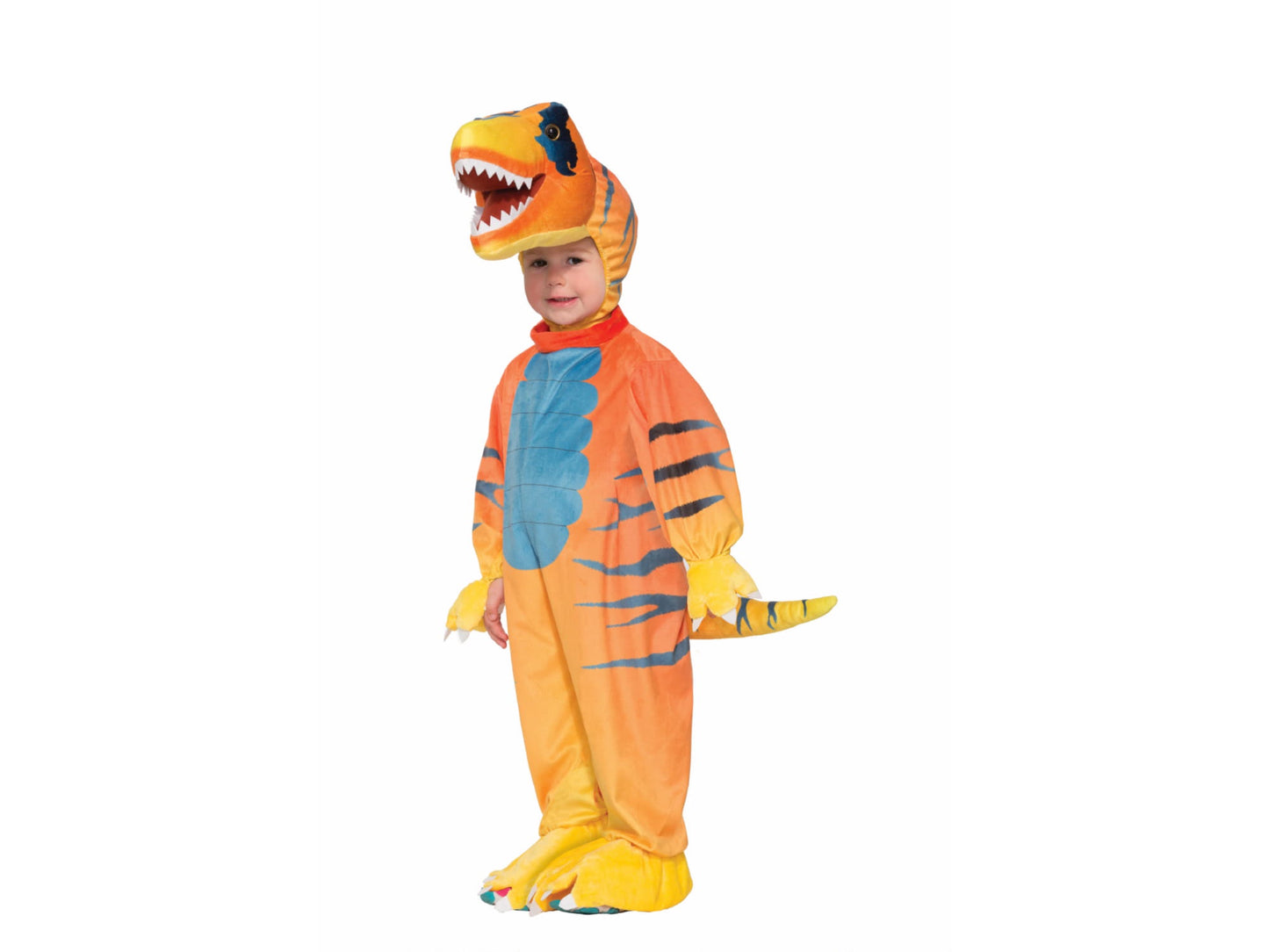 Plush Sly Raptor-Toddler(2-4)