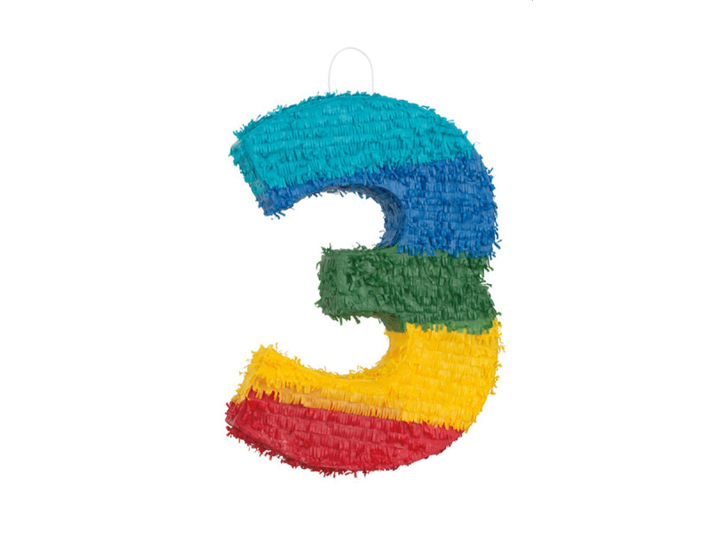 Pinata Number 3