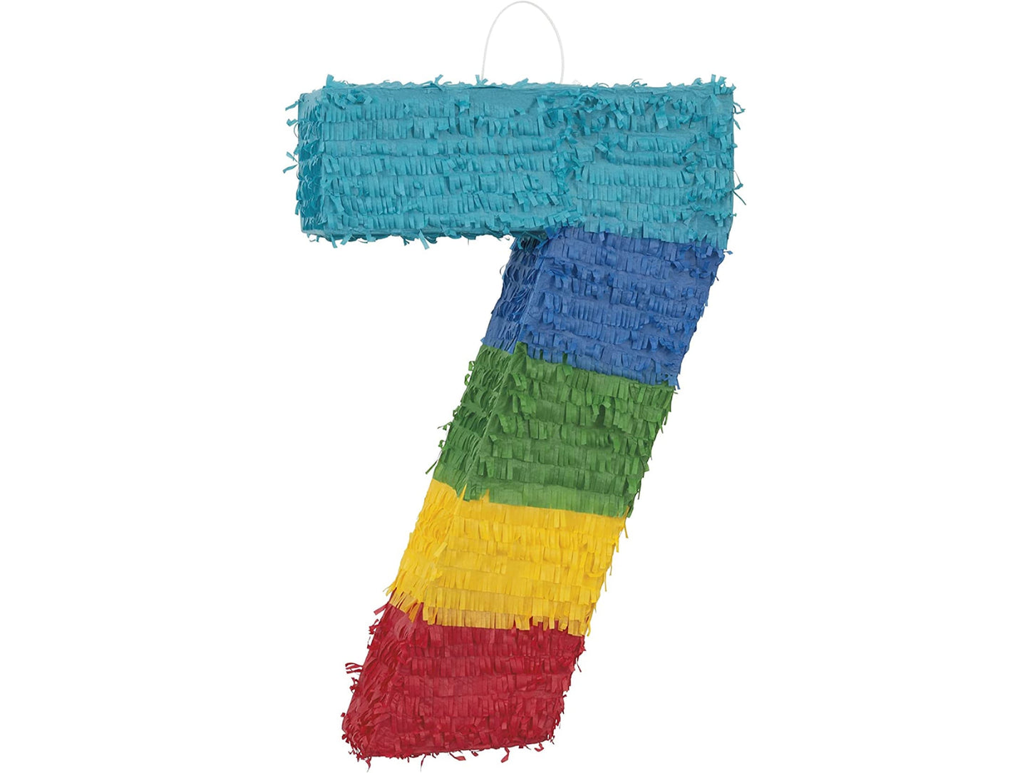 Pinata Numeral 7