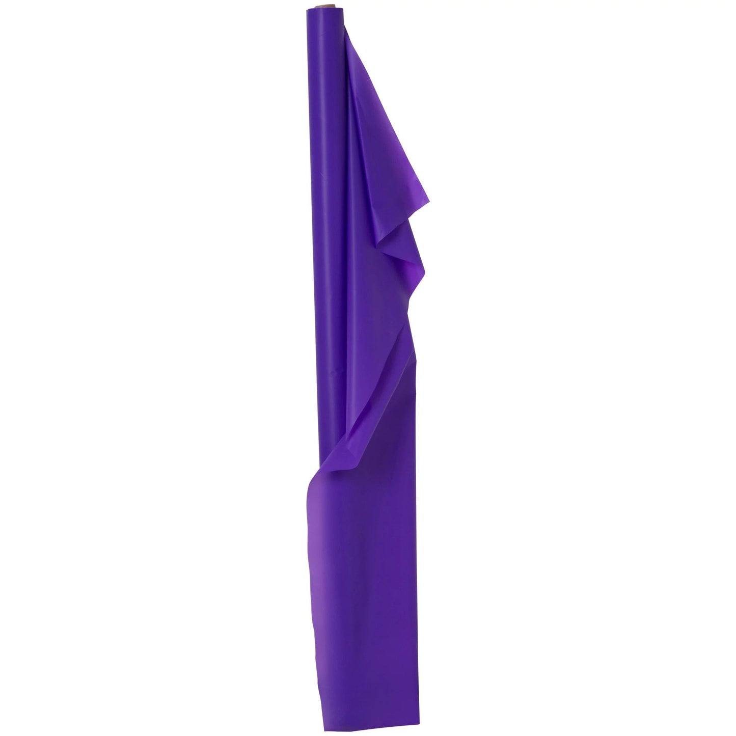 Plastic Tableroll 40"X100Ft - Purple
