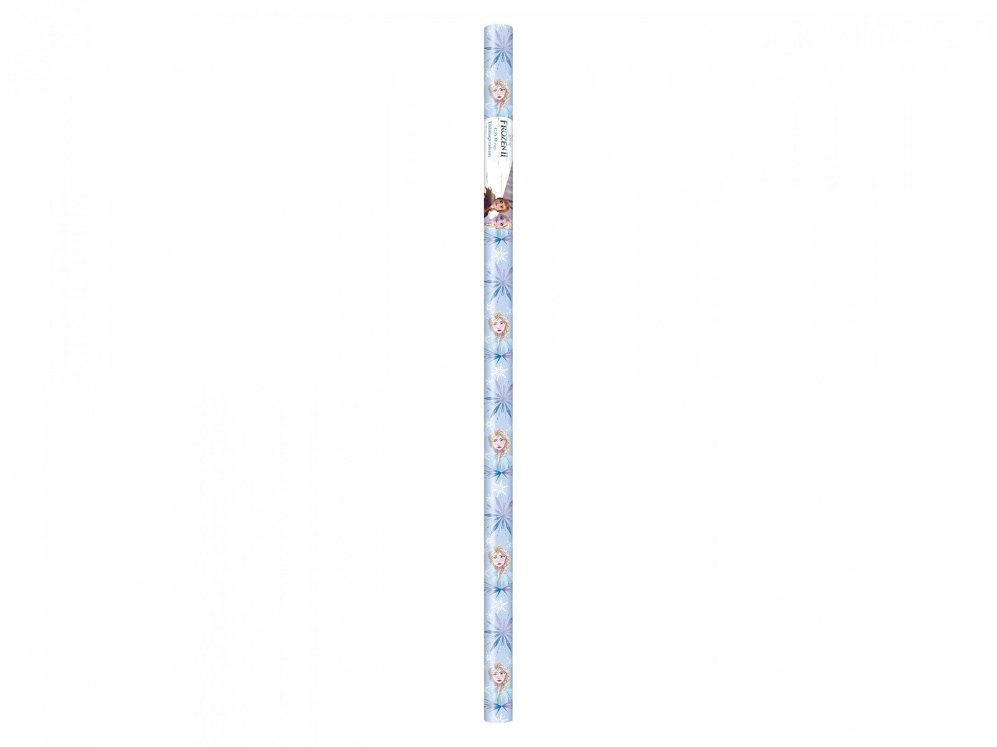 Disney Frozen Giftwrap Roll
