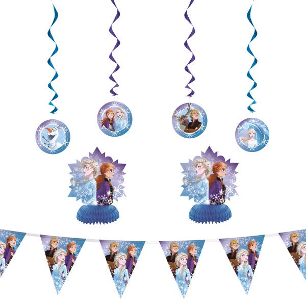 Frozen 2 Decorating Kit-7Pc