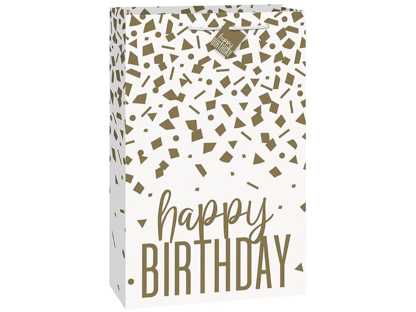 Happy Birthday Extra Jumbo Paper Gift Bag