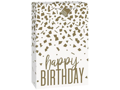 Happy Birthday Extra Jumbo Paper Gift Bag