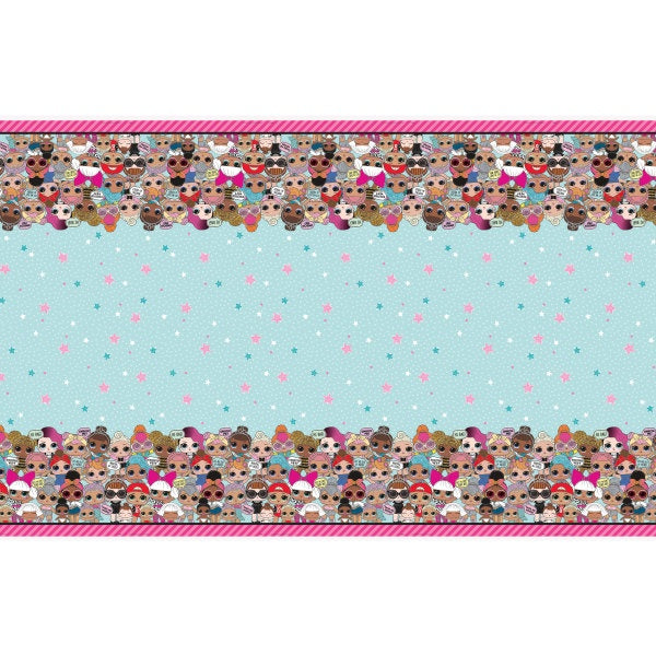 Lol Surprise Tablecover-54"X84"