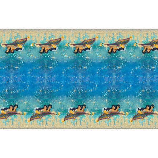 Disney Aladdin Tablecover-54"X84"