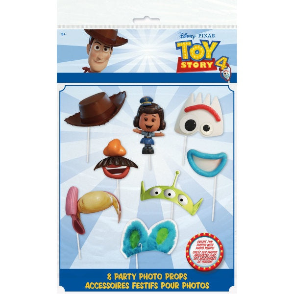 Toy Story Photo Props