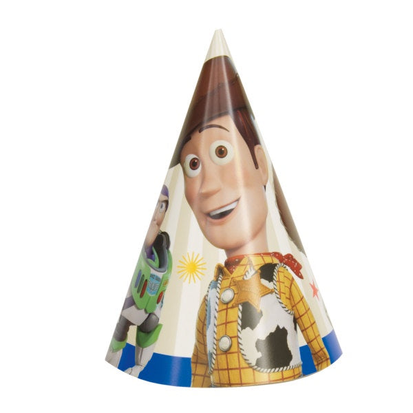 Toy Story Hats-8Pc
