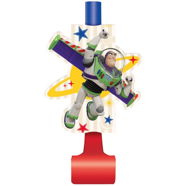 Toy Story Blow Outs - 8Pc