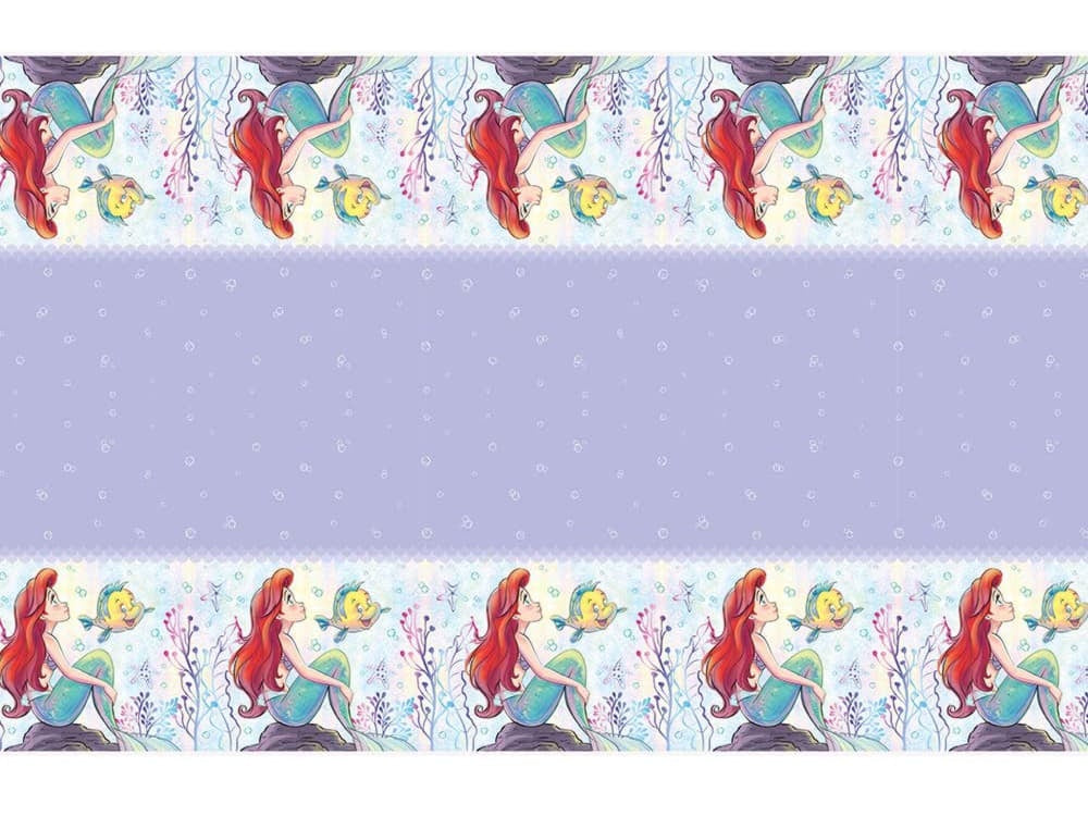 Princess Ariel Tablecover