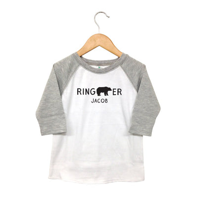 Ring Bearer Tshirt - Youth Size