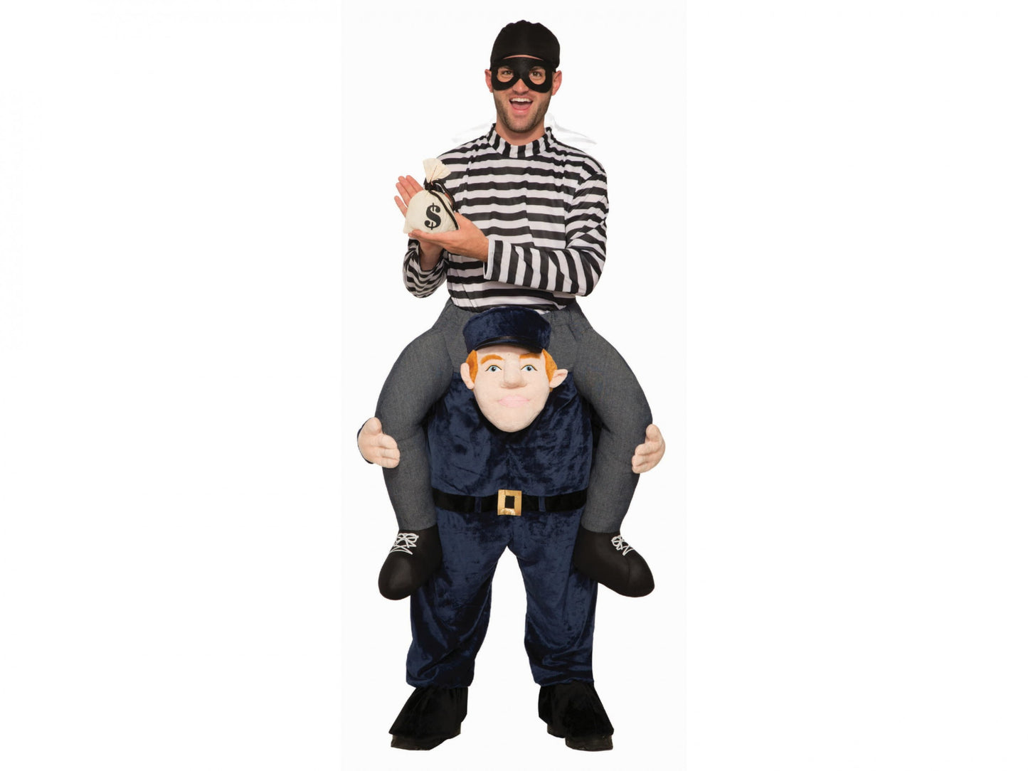 Officer Carryme Adult Costume-Onesize