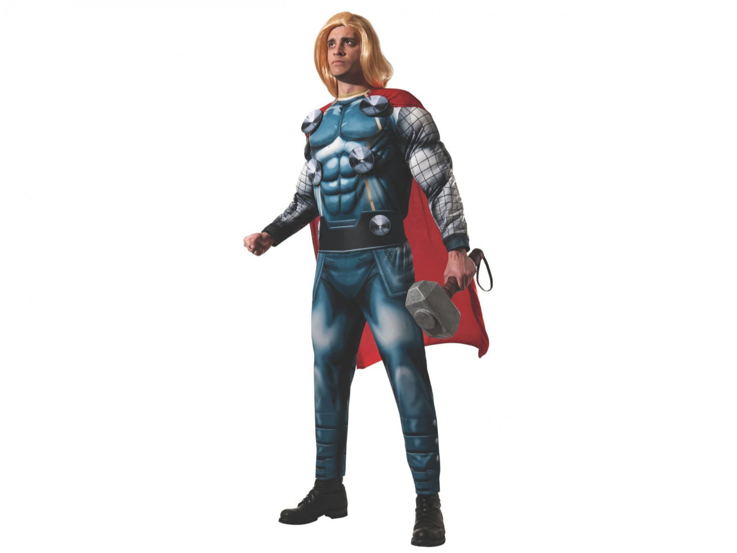 Deluxe Adult Thor Costume-Standard