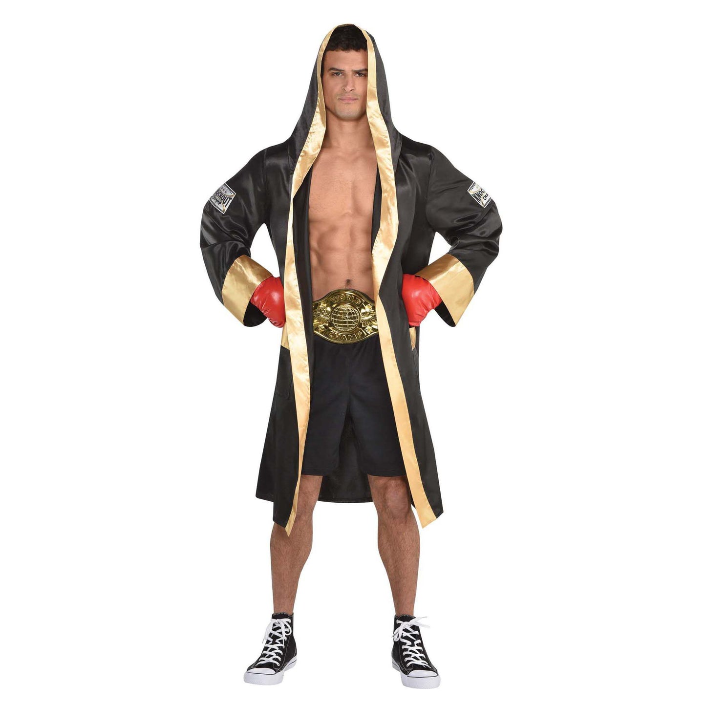 Adult Boxing Robe-Standard