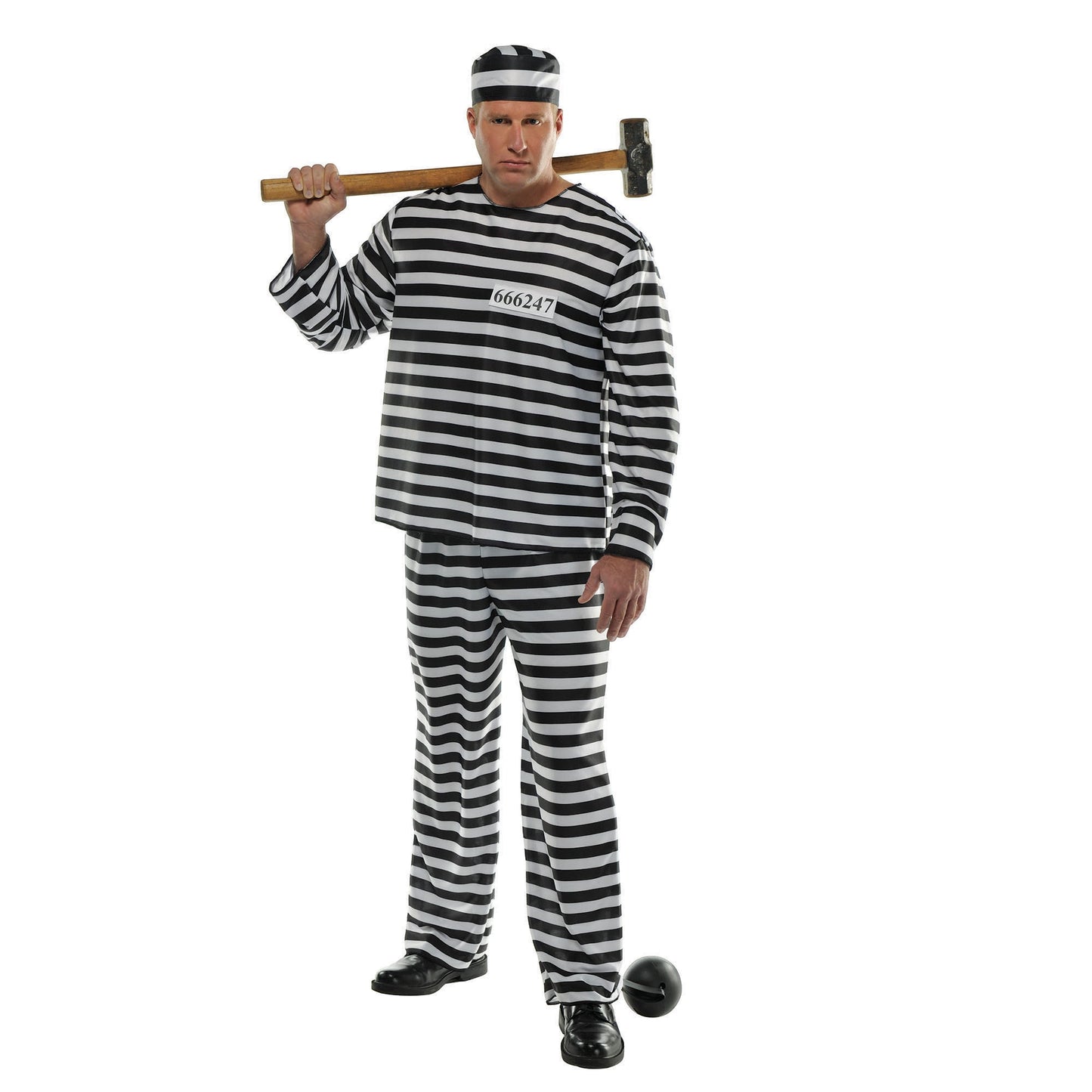 Jailbird Con - Plus Xxl (48 - 52)